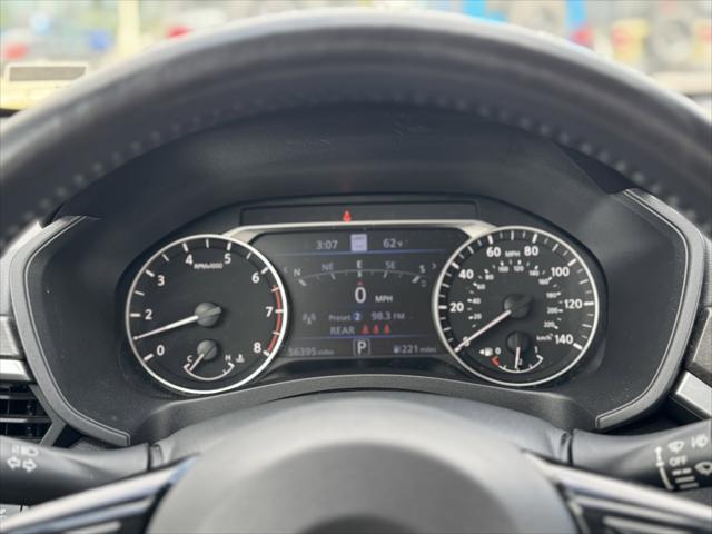 used 2023 Nissan Altima car