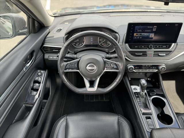 used 2023 Nissan Altima car