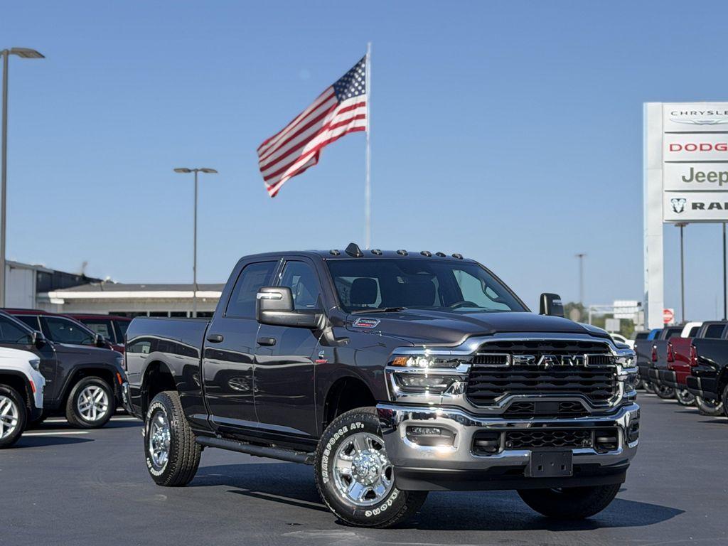 new 2026 Ram 2500 car, priced at $73,460