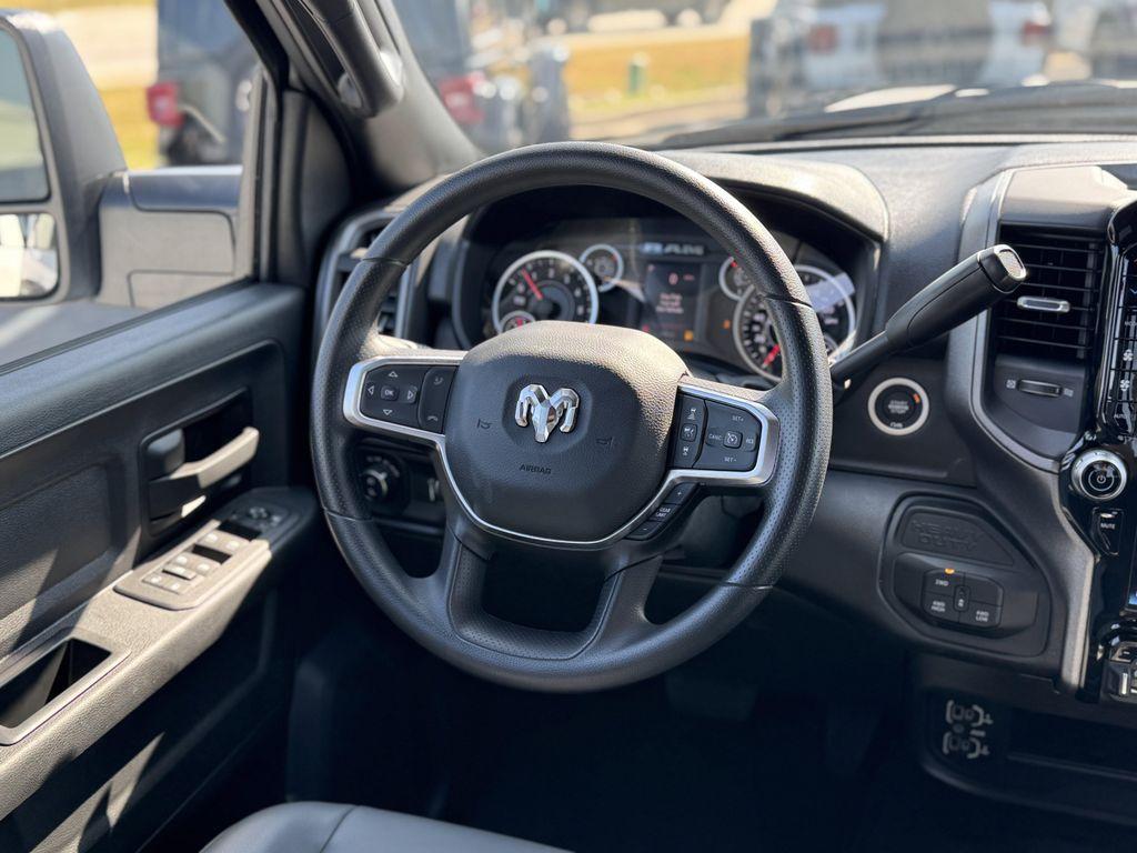 new 2025 Ram 2500 car, priced at $52,152
