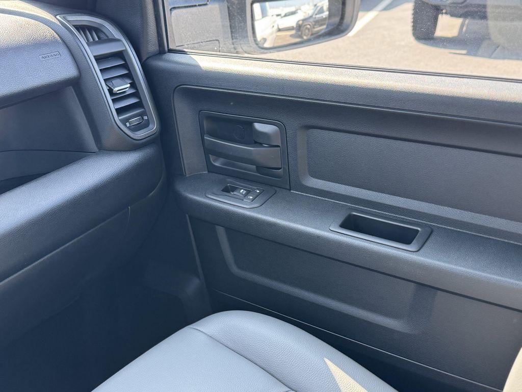 new 2025 Ram 2500 car, priced at $52,152