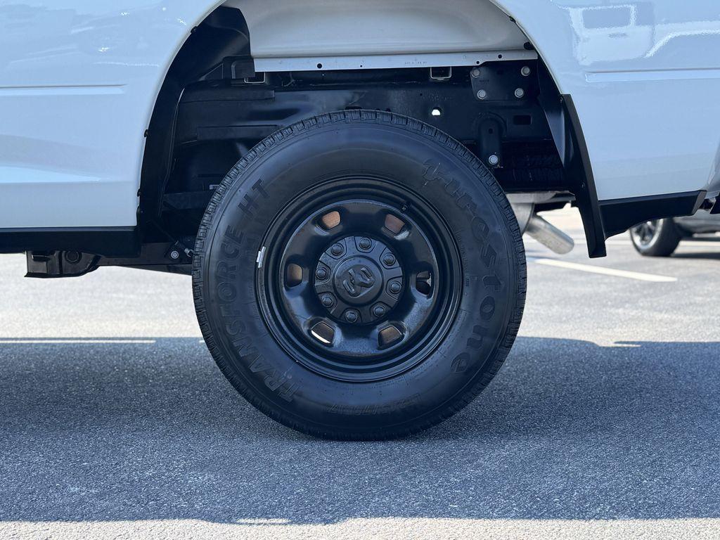 new 2025 Ram 2500 car, priced at $52,152