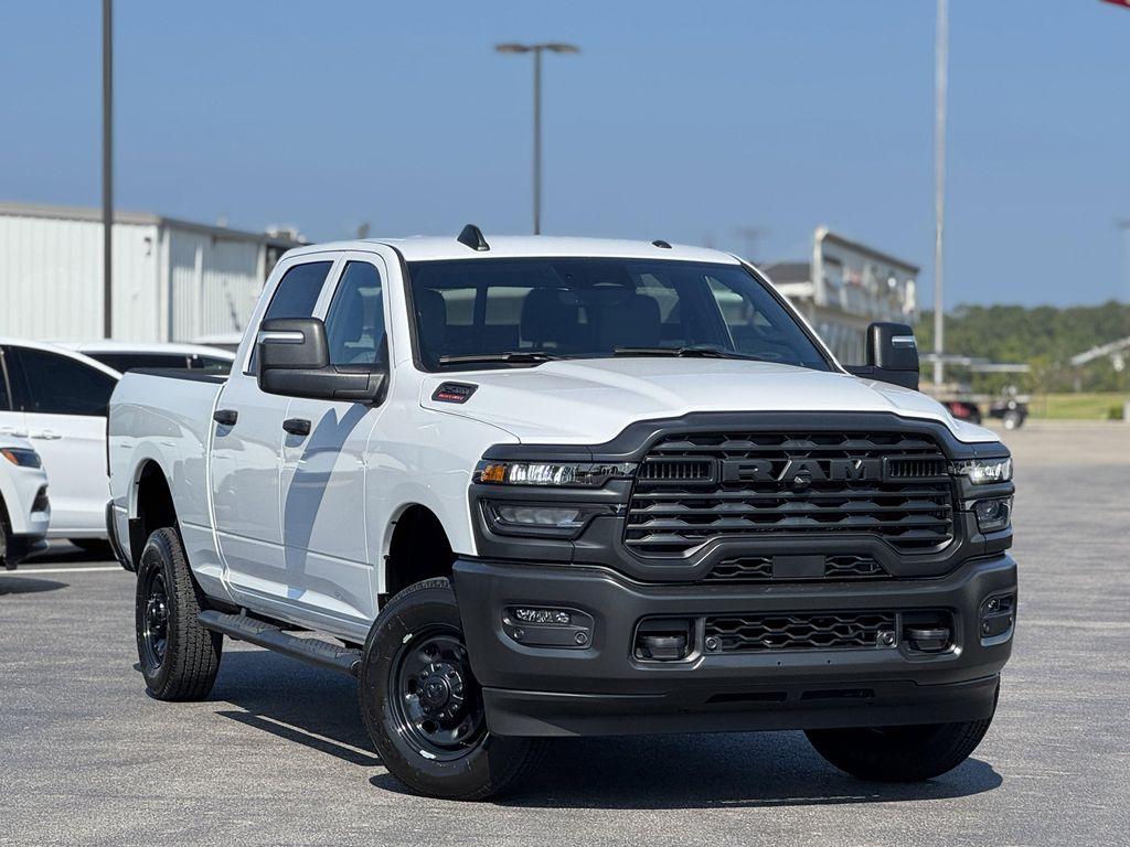 new 2025 Ram 2500 car, priced at $52,152