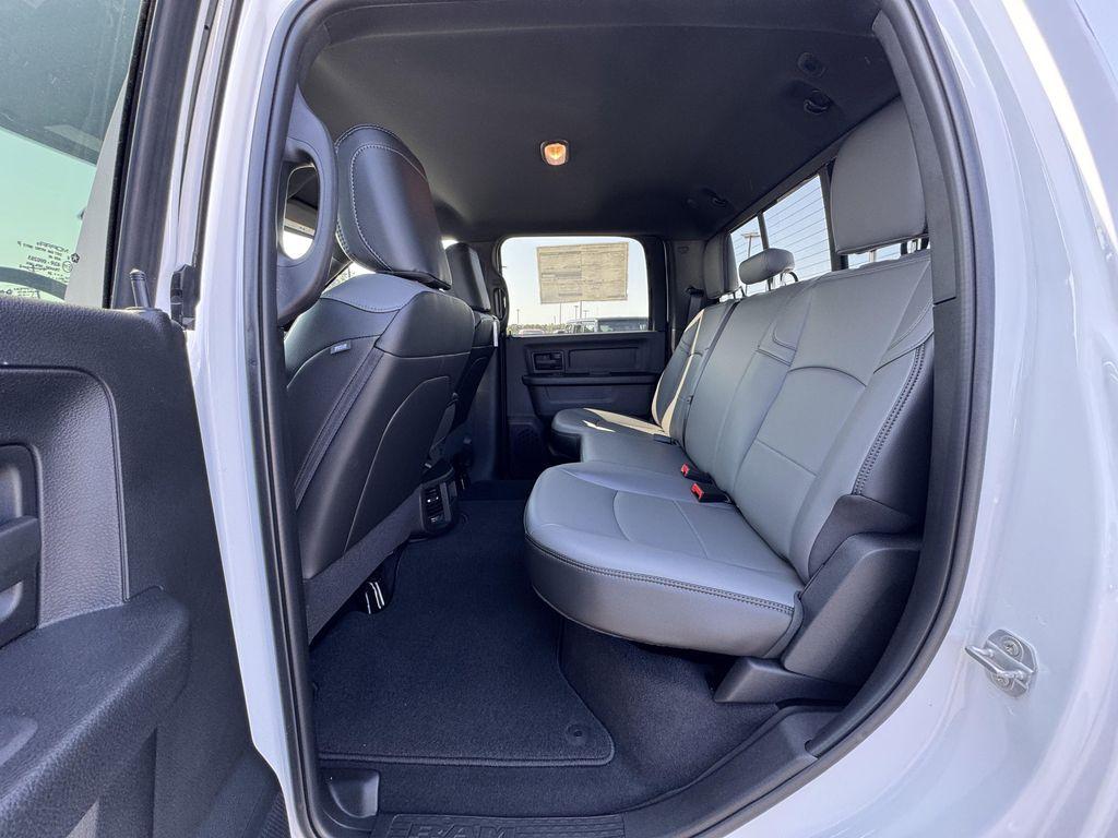 new 2025 Ram 2500 car, priced at $52,152