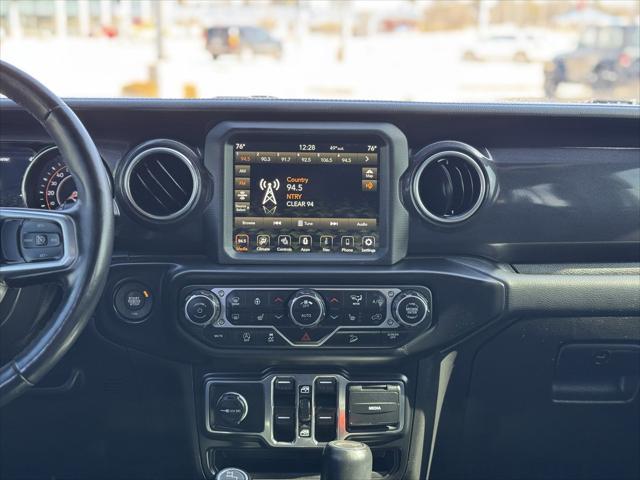 used 2021 Jeep Wrangler Unlimited car