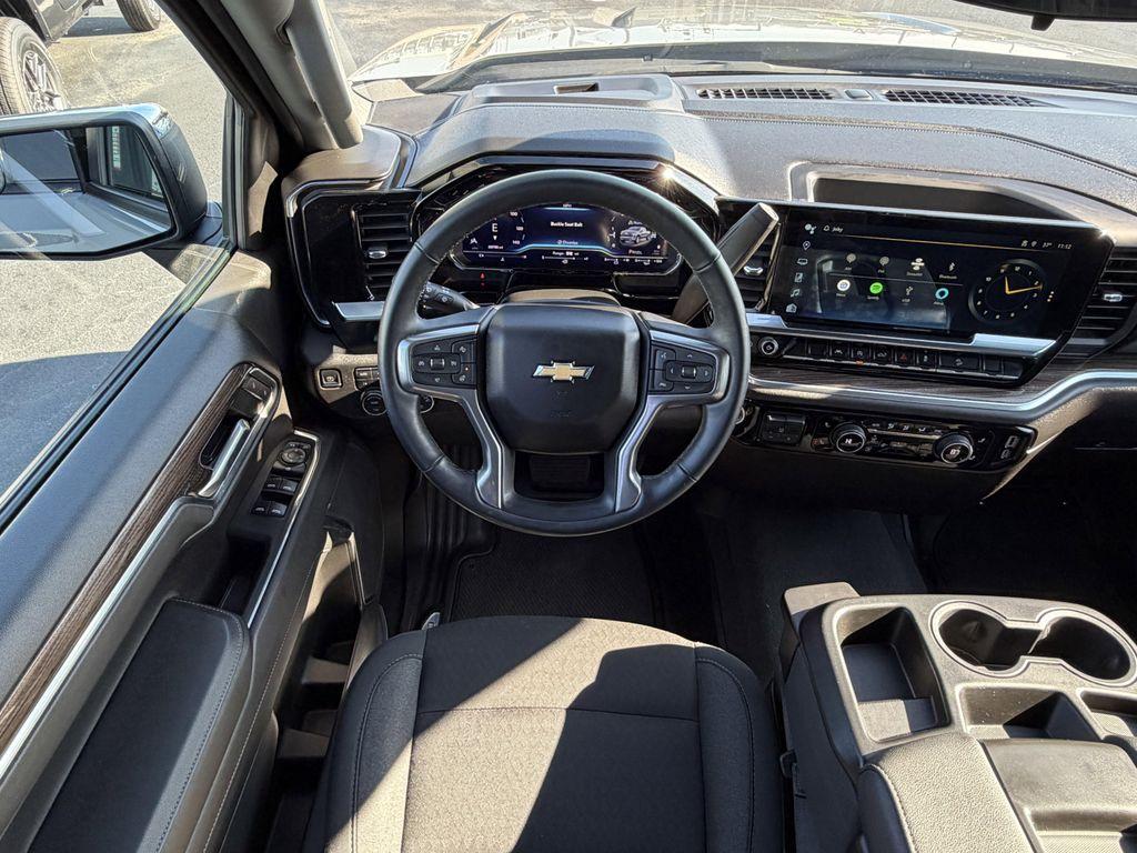 used 2024 Chevrolet Silverado 1500 car, priced at $43,454