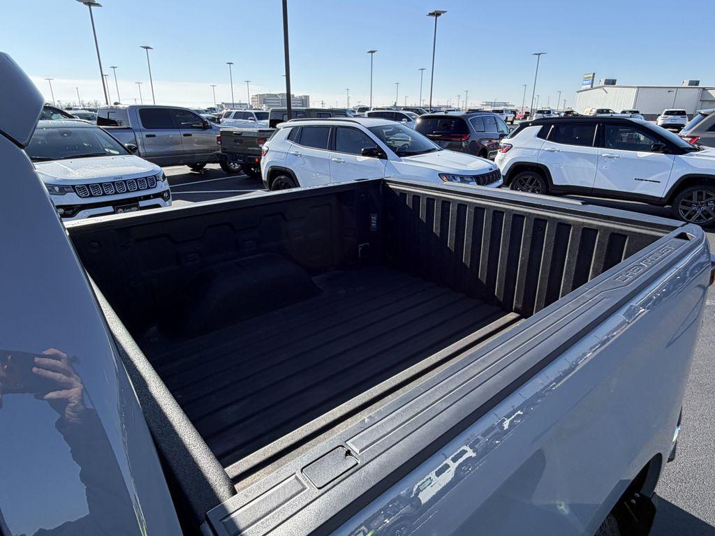 used 2024 Chevrolet Silverado 1500 car, priced at $43,454