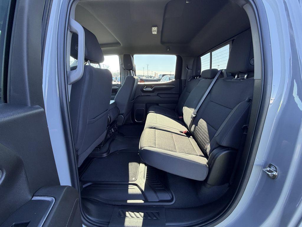 used 2024 Chevrolet Silverado 1500 car, priced at $43,454