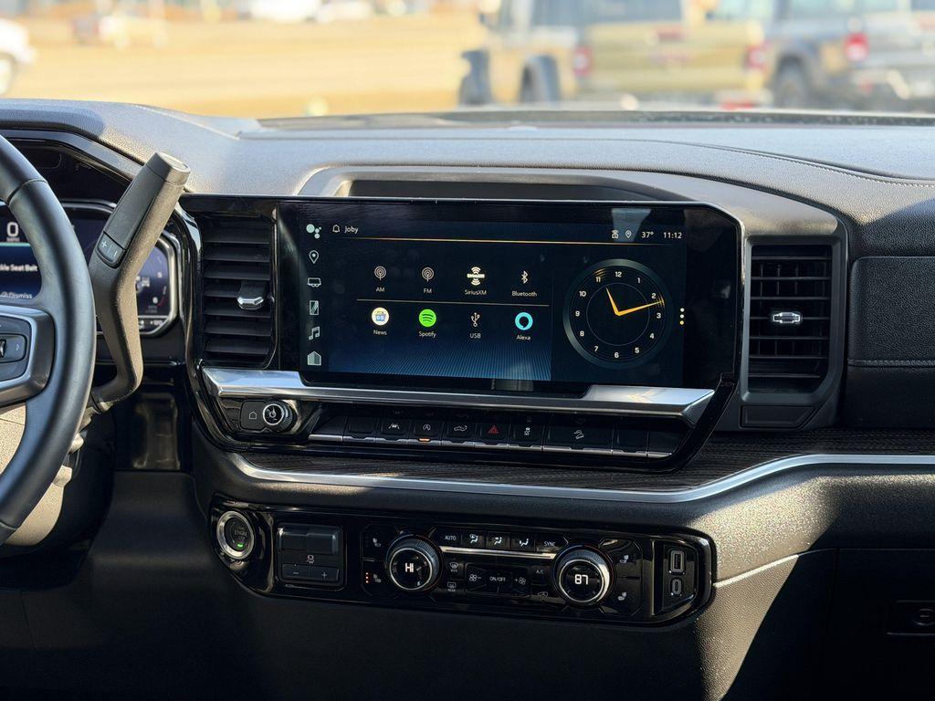 used 2024 Chevrolet Silverado 1500 car, priced at $43,454