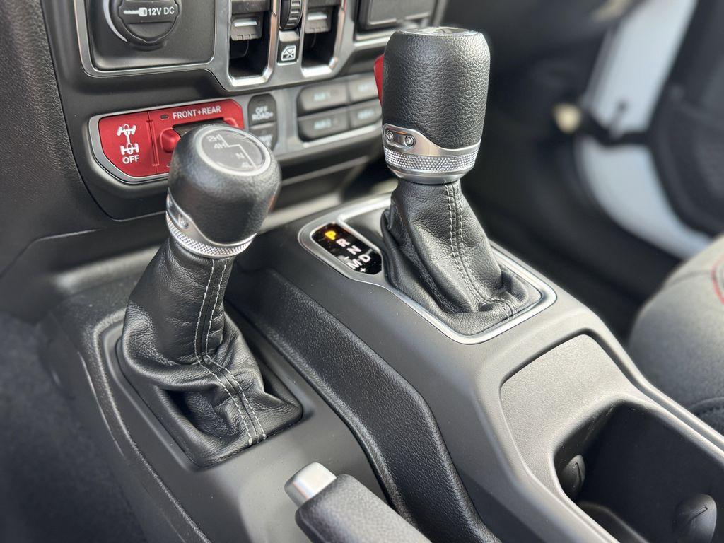 new 2025 Jeep Wrangler car, priced at $58,499