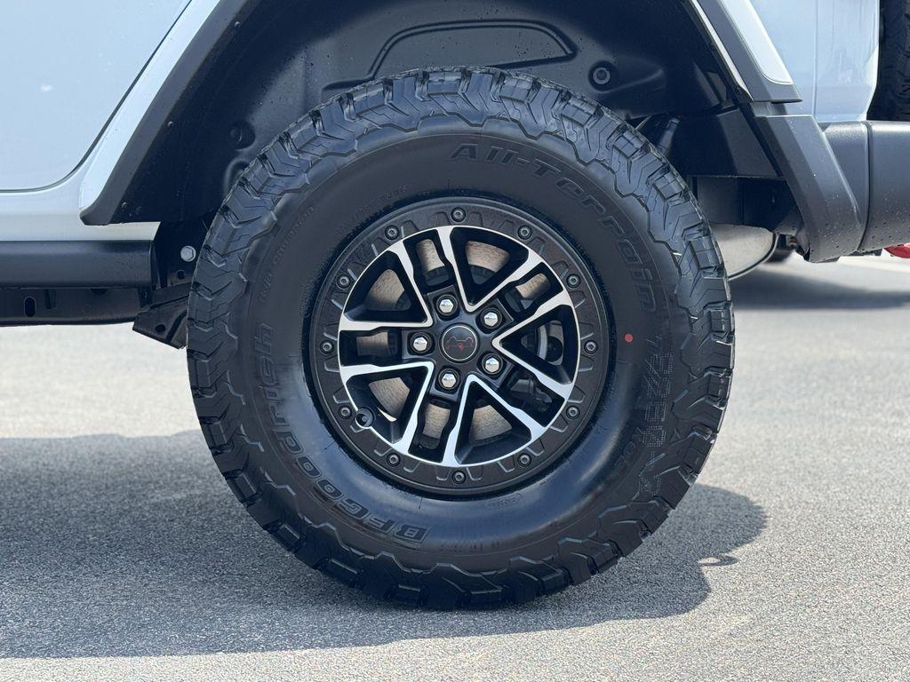 new 2025 Jeep Wrangler car, priced at $58,499
