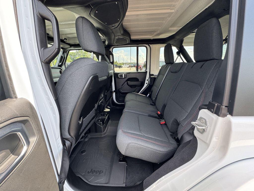 new 2025 Jeep Wrangler car, priced at $58,499