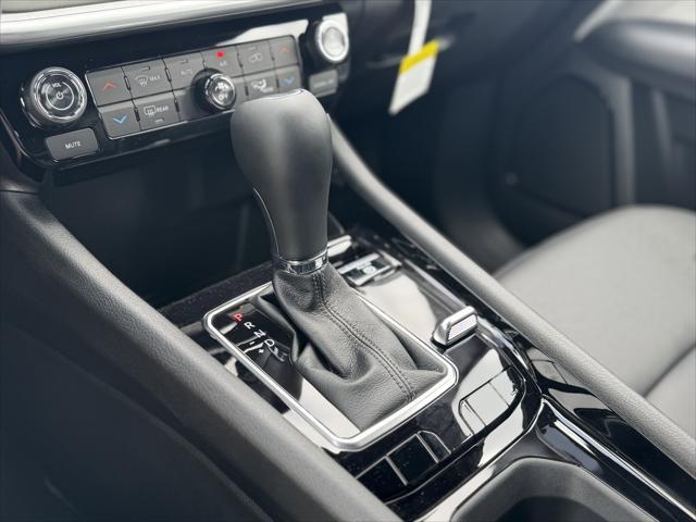 new 2025 Jeep Compass car, priced at $34,240