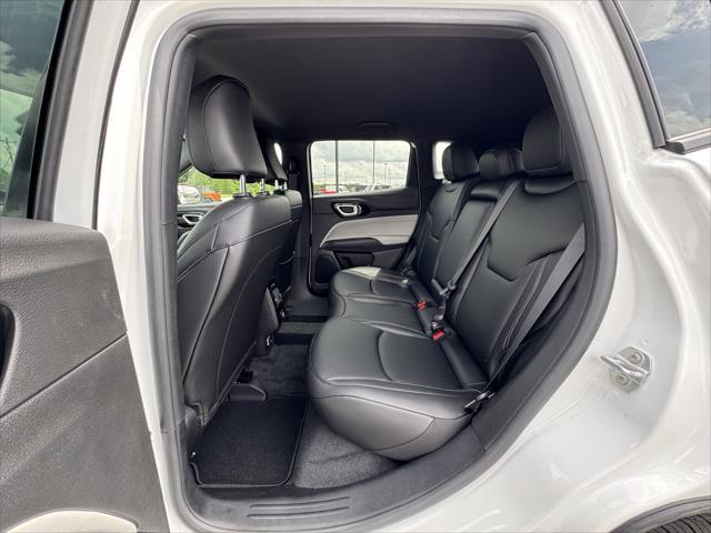 new 2025 Jeep Compass car, priced at $34,240