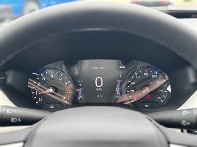 new 2025 Jeep Compass car, priced at $34,240