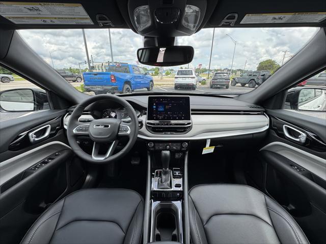 new 2025 Jeep Compass car, priced at $34,240