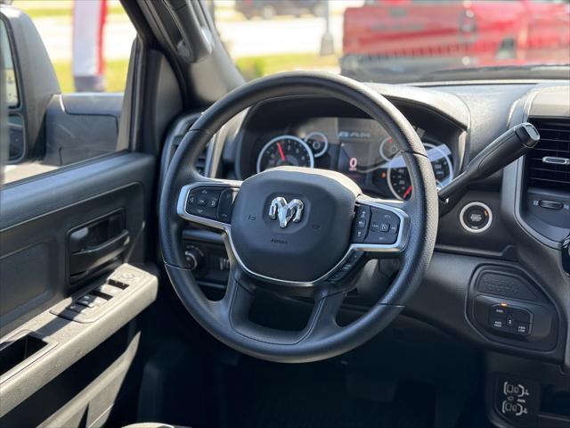 new 2025 Ram 2500 car, priced at $58,820