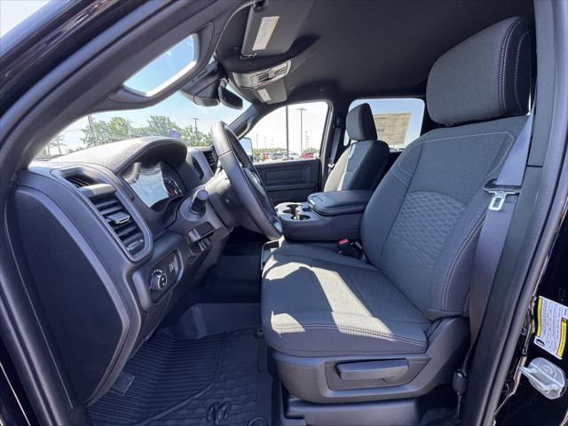 new 2025 Ram 2500 car, priced at $58,820