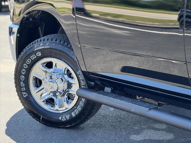 new 2025 Ram 2500 car, priced at $58,820