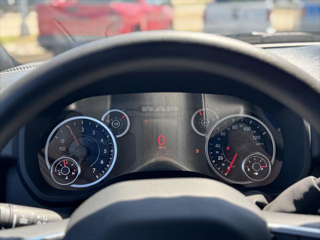 new 2025 Ram 2500 car, priced at $58,820