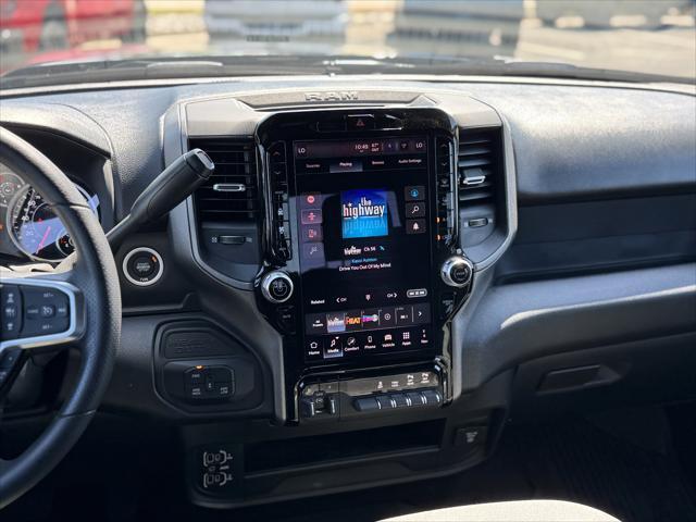 new 2025 Ram 2500 car, priced at $58,820