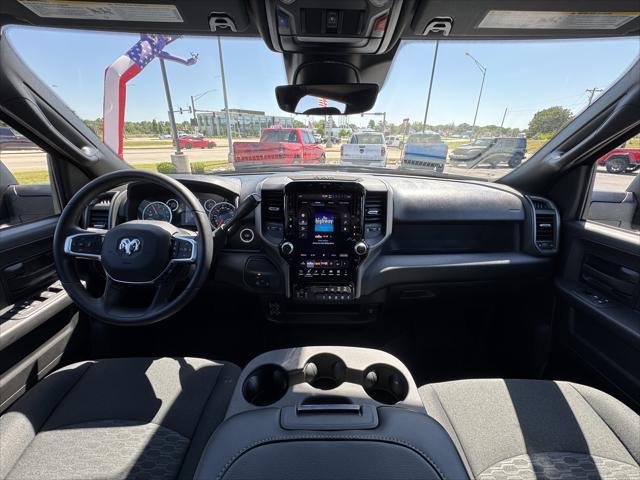 new 2025 Ram 2500 car, priced at $58,820