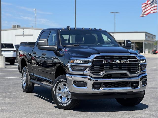 new 2025 Ram 2500 car, priced at $58,820