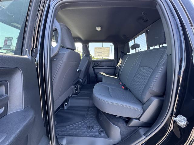 new 2025 Ram 2500 car, priced at $58,820