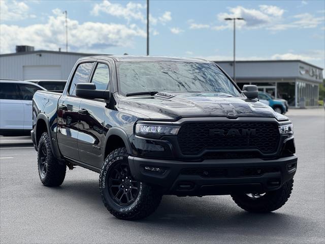 new 2025 Ram 1500 car, priced at $66,435