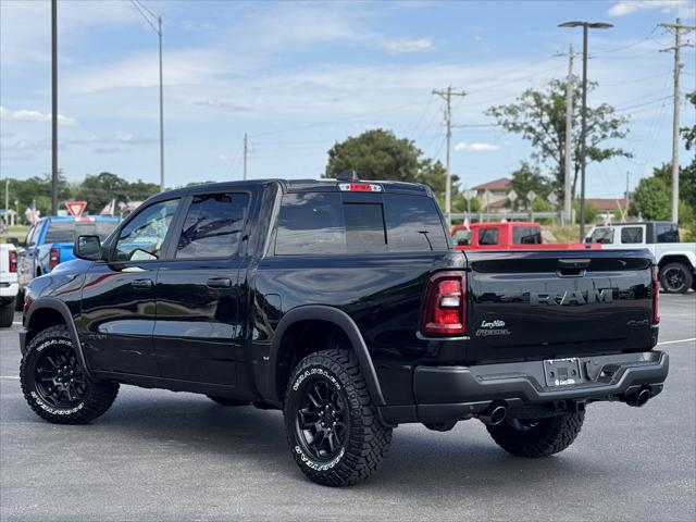 new 2025 Ram 1500 car, priced at $66,435