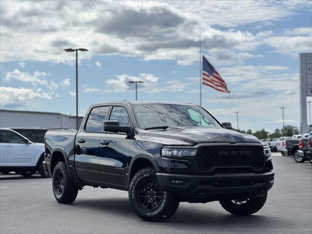 new 2025 Ram 1500 car, priced at $66,435