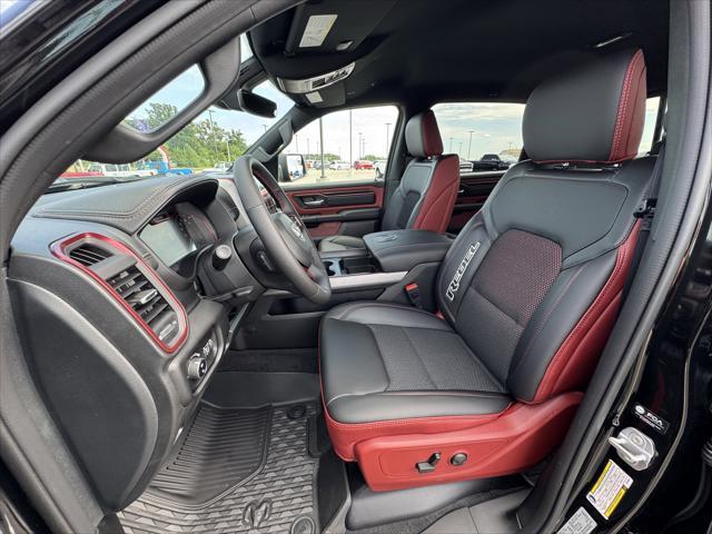 new 2025 Ram 1500 car, priced at $66,435