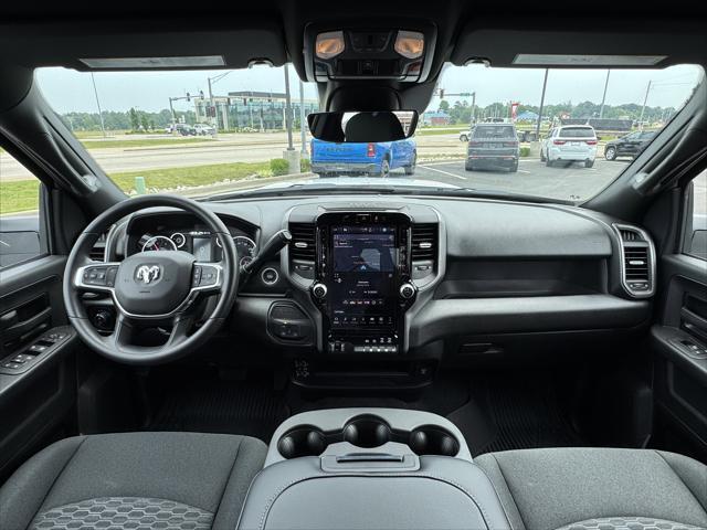 new 2025 Ram 2500 car, priced at $63,574