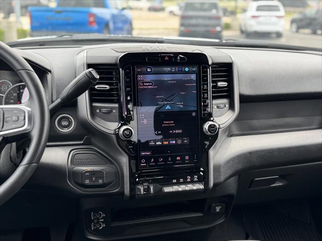 new 2025 Ram 2500 car, priced at $63,574