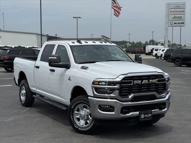 new 2025 Ram 2500 car, priced at $63,574