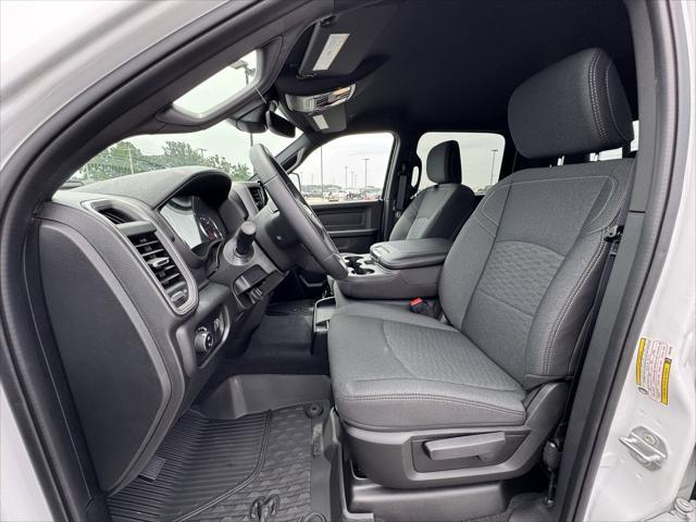 new 2025 Ram 2500 car, priced at $63,574