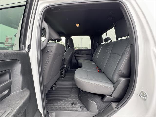 new 2025 Ram 2500 car, priced at $63,574
