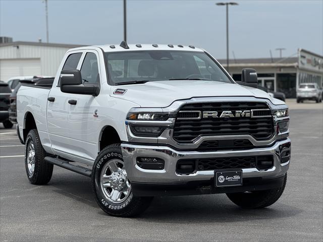new 2025 Ram 2500 car, priced at $63,574