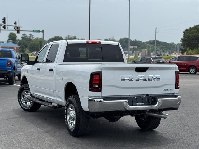 new 2025 Ram 2500 car, priced at $63,574