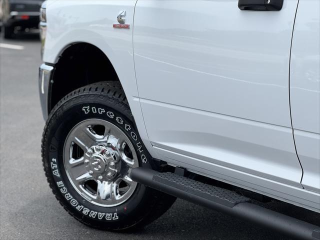 new 2025 Ram 2500 car, priced at $63,574