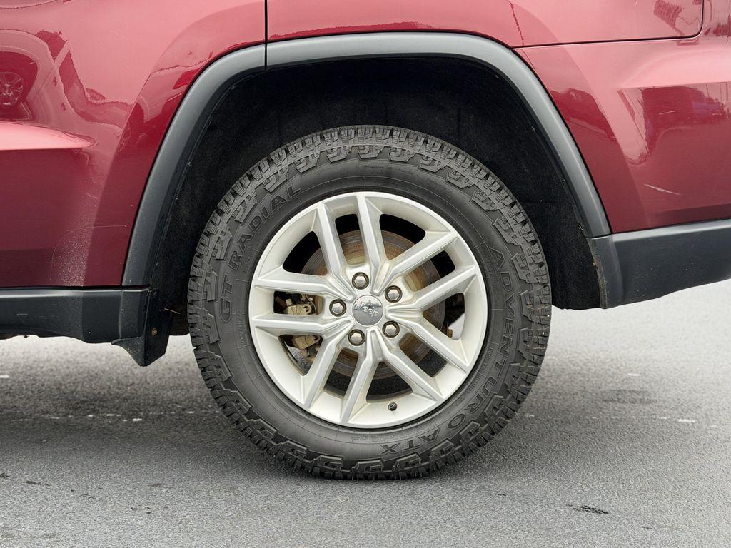 used 2018 Jeep Grand Cherokee car