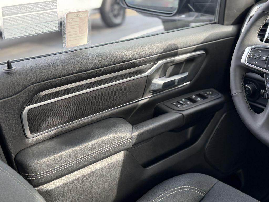 new 2025 Ram 1500 car, priced at $53,584