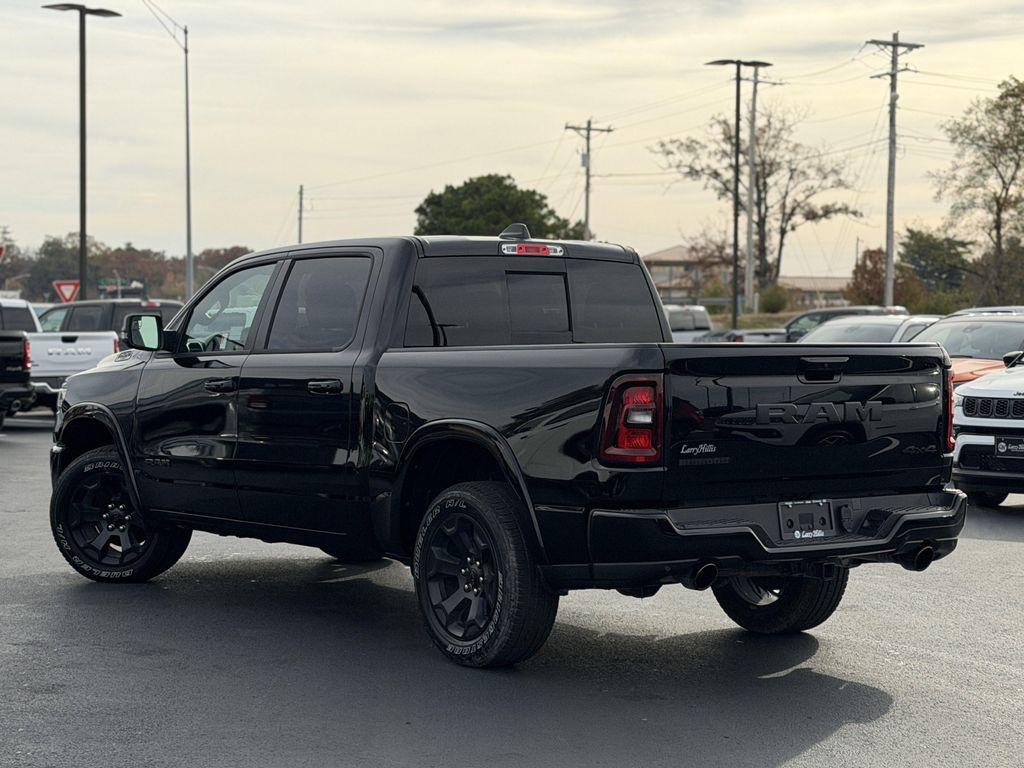 new 2025 Ram 1500 car, priced at $53,584