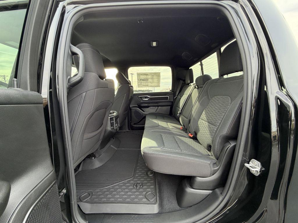 new 2025 Ram 1500 car, priced at $53,584
