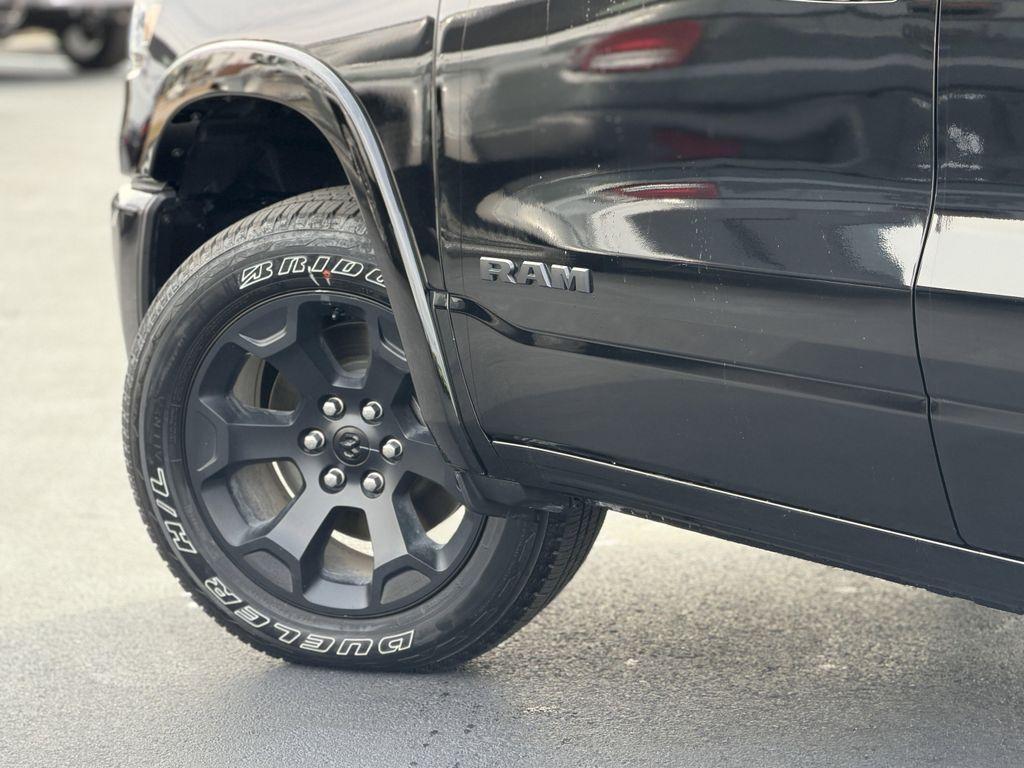 new 2025 Ram 1500 car, priced at $53,584