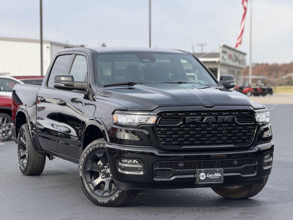 new 2025 Ram 1500 car, priced at $53,584