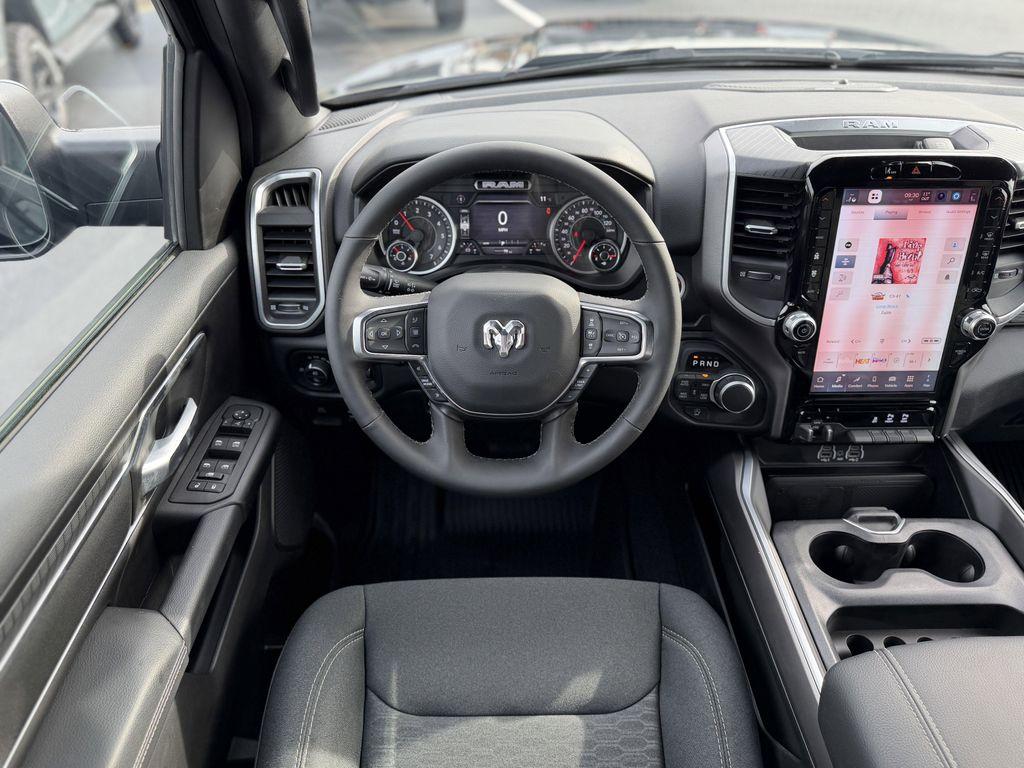 new 2025 Ram 1500 car, priced at $53,584