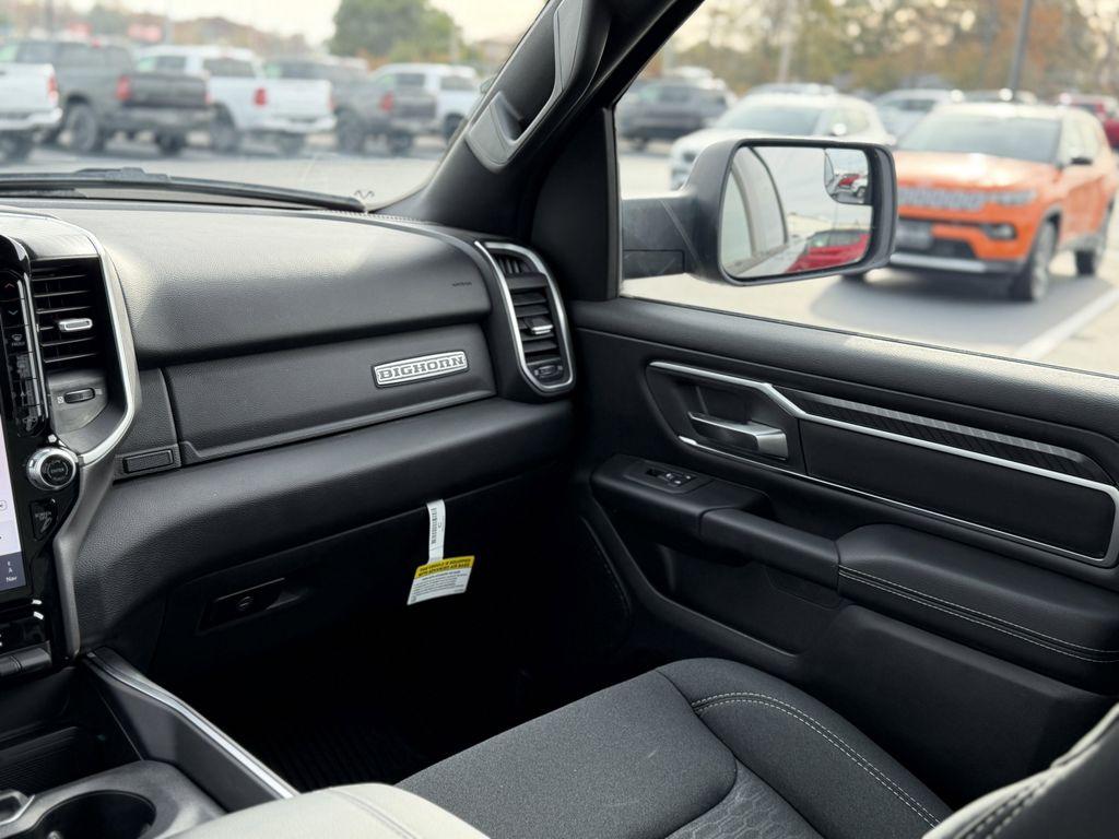 new 2025 Ram 1500 car, priced at $53,584