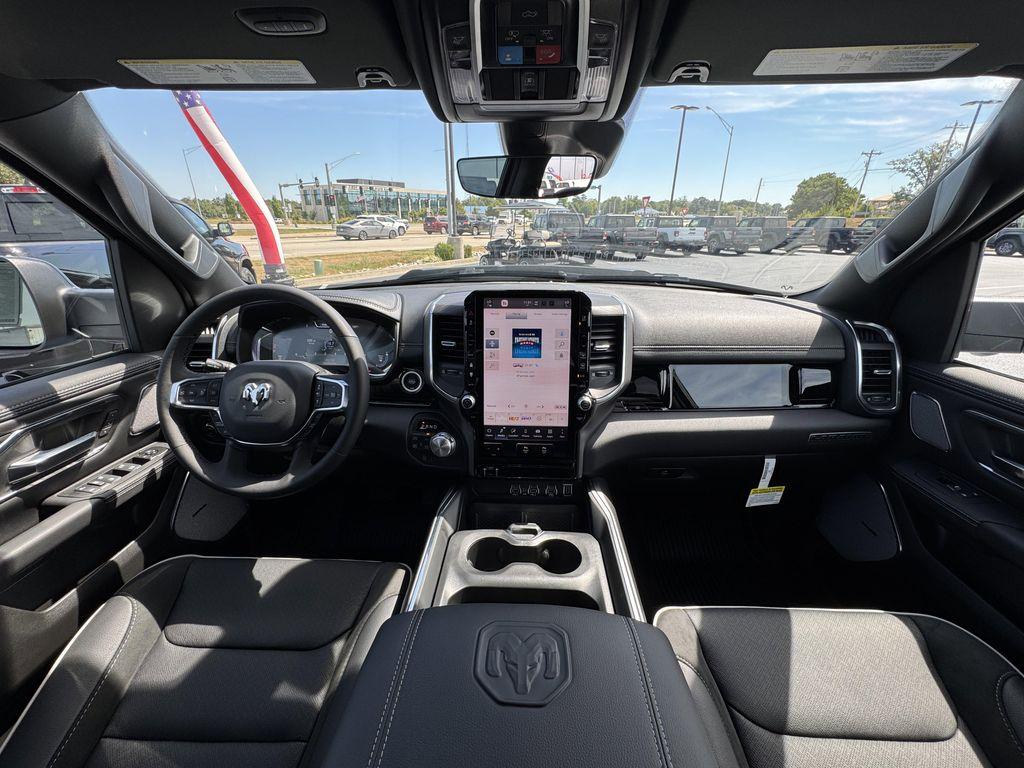 new 2026 Ram 1500 car, priced at $73,120