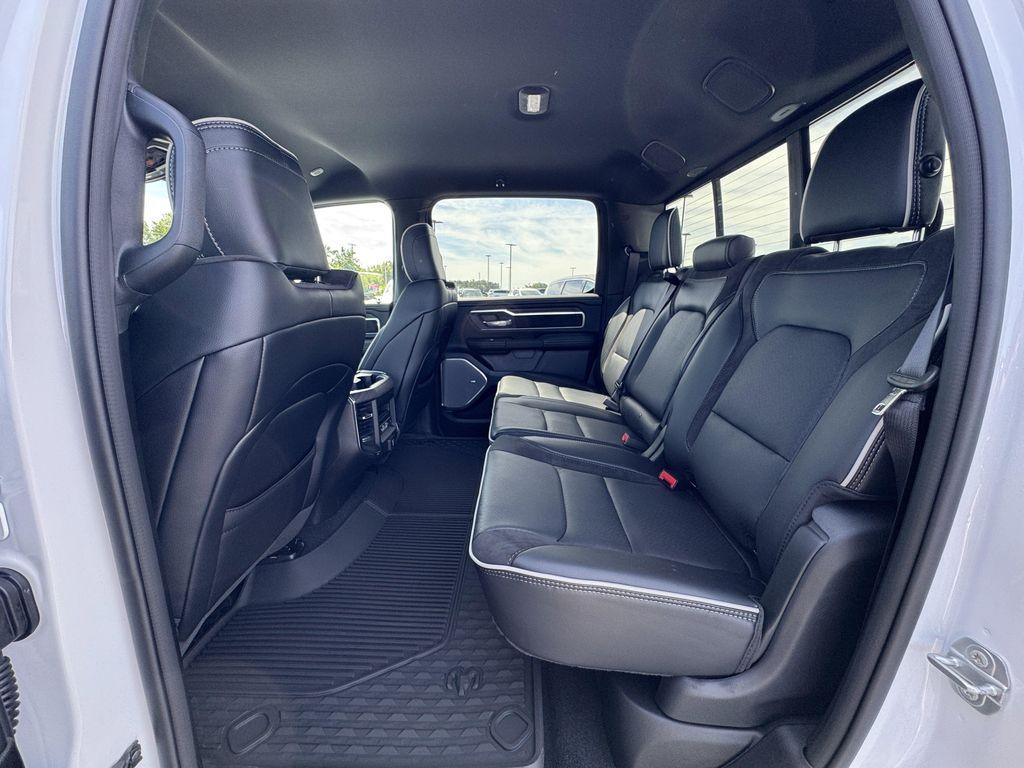 new 2026 Ram 1500 car, priced at $73,120